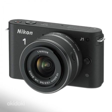 Гибридные камеры NIKON / PANASONIC (фото #1)