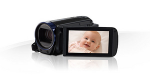 Canon Legria HF R606 / Canon LEGRIA HF M506 (1 foto / 5)