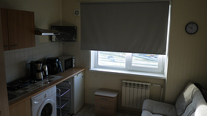 Stuudiokorter 14.7m² Tallinn Lasnamäe Sinimäe, 16. korrus/17 (2 foto / 15)