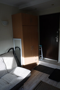 Stuudiokorter 14.7m² Tallinn Lasnamäe Sinimäe, 16. korrus/17 (15 foto / 15)