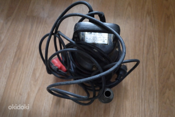 Насос T.I.P TRK 7800