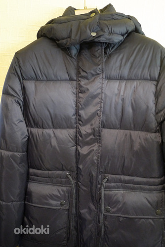 Женская куртка как новая, надевалась пару раз, размер XS (фото #3)