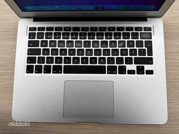 MacBook Air 13" 2017 8 ГБ/128 ГБ (фото #5)