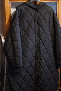 Женская куртка ZARA size 48 осень / весна с капюшоном