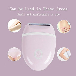 New Portable Electric Ladies Hair Removal Hair Remover (3 foto / 9)