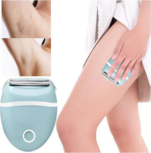 New Portable Electric Ladies Hair Removal Hair Remover (7 foto / 9)