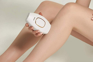 Bikinis Pulses Epilator Painless Laser- Hair Removal Facial (7 foto / 8)