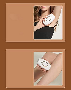 Bikinis Pulses Epilator Painless Laser- Hair Removal Facial (8 foto / 8)