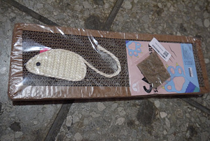 Kraapimispost 36x12cm uus pakendis (1 foto / 1)