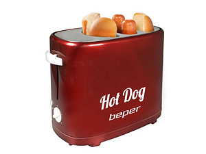 Kodune hot dogide rösterseade (5 foto / 7)