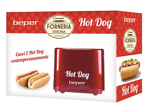 Kodune hot dogide rösterseade (7 foto / 7)