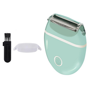 Women Electric Portable Electric For Thighs Armpits And Face (8 foto / 8)