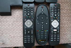 Puldid TV Samsung / LG / Philips / Sony / Panasonic jaoks (5 foto / 10)