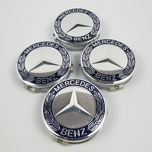 Mercedes valuvelgede keskkapslid 75mm (4 foto / 6)