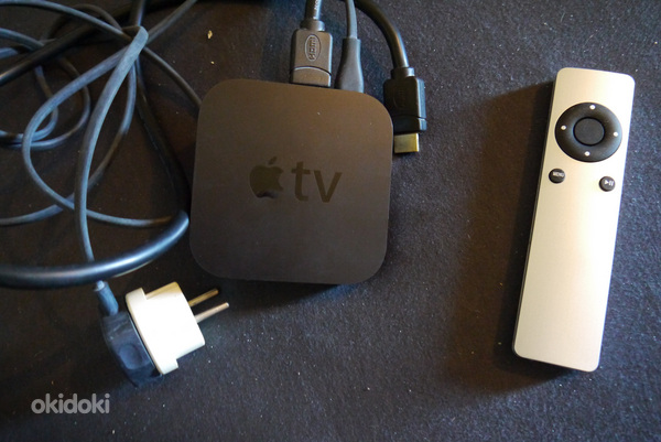 Apple TV 3 + кабель HDMI