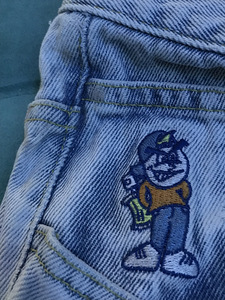 Big boy polar skate co 93 pants (1 foto / 6)