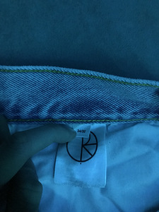 Big boy polar skate co 93 pants (6 foto / 6)