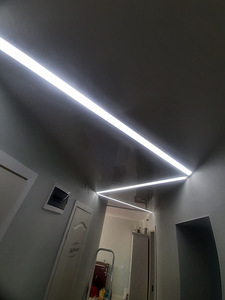 Натяжной потолок по SUPER цене 15€м2 (5 фото из 10)