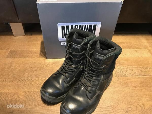 Походные ботинки Magnum Stealth II no. 42.5 (фото #1)