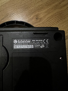 Нинтендо GameCube (2 фото из 3)