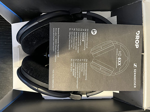 Massdrop x Sennheiser HD 6XX + Topping DX1 (3 foto / 5)