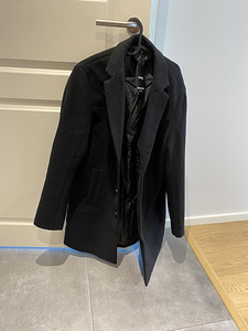 Новое мужское пальто /Mantel