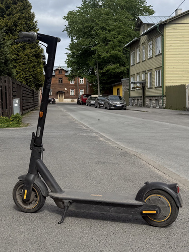 Электросамокат Ninebot Max G30E II