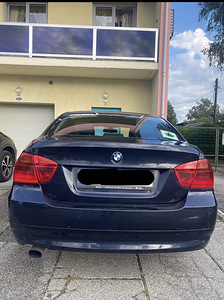 Задние фонари e90 (1 фото из 2)