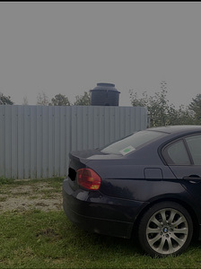 Задние фонари e90 (2 фото из 2)