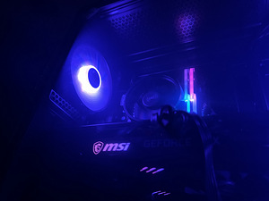 MSI Gaming pc (2 фото из 3)