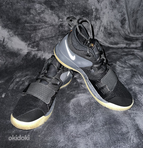 Nike pg 2.5 black pure platinum tossud (foto #1)