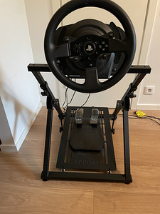 Thrustmaster T300 RS + nacon (3 foto / 4)