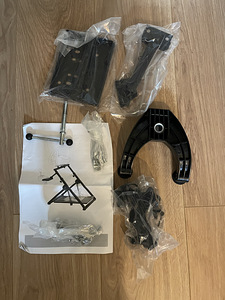 Thrustmaster T300 RS + nacon (4 foto / 4)