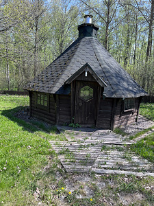 15 m2 Grillkoda, grillmaja, (1 foto / 10)