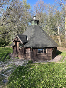 15 m2 Grillkoda, grillmaja, (4 foto / 10)