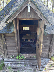 15 m2 Grillkoda, grillmaja, (9 foto / 10)