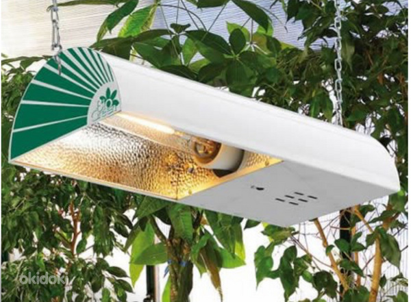 Kasvuhoone lamp! Bio Green Sirius X400 kasvuhoone lamp (400W