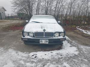 Jaguar xj6 (6 фото из 6)