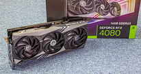 MSI GeForce RTX 4080 16 GB GAMING X TRIO