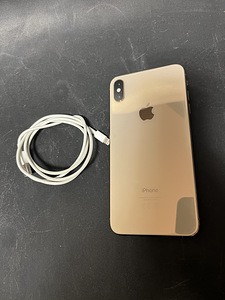 Apple iPhone XS Max 64GB Space gray (2 foto / 2)
