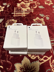 Apple 20W USB-C Power Adapter (1 foto / 1)