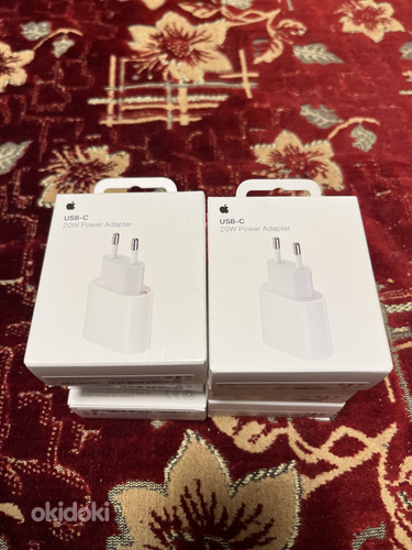 Apple 20W USB-C Power Adapter