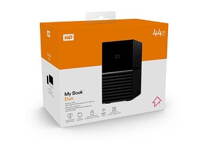 Western Digital My Book Duo 44TB (1 foto / 1)