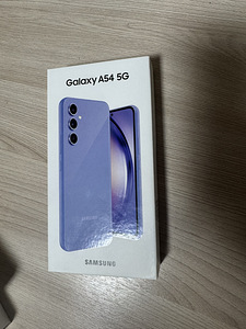 Samsung A546B Galaxy A54 128GB 5G Awesome Violet