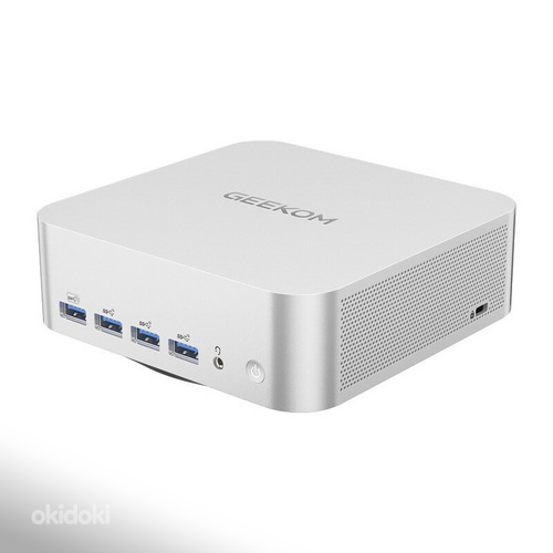 Geekom Mini PC A8 Max Ryzen 9