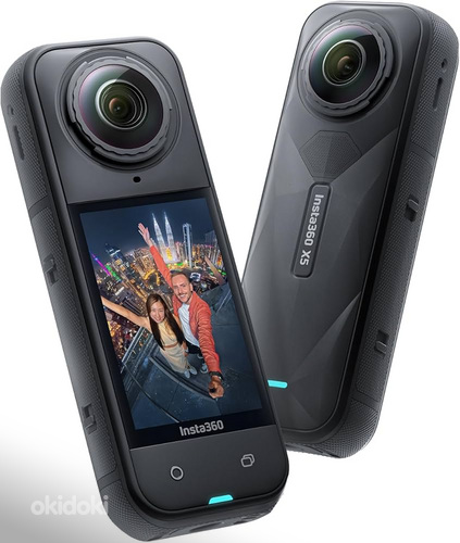 Insta360 X5 Standard Bundle