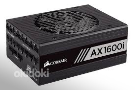 Corsair AX Series AX1600i