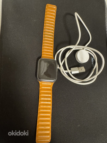 Apple Watch Series 8 GPS + Cellular 45mm Ceramic