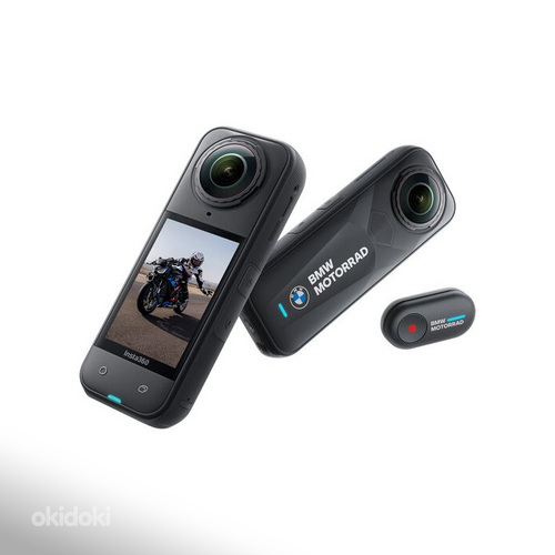 Insta360 X5 BMW Edition