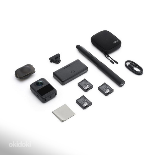 DJI Osmo 360 Adventure Combo